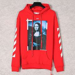 Mona Lisa Hoodies