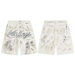 VALLEY  Denim Shorts #805