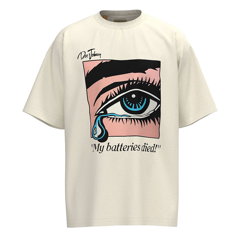DEAD BATTERIES T-Shirt