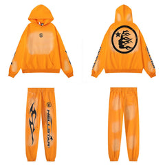 Studios Future Flame pants Orange
