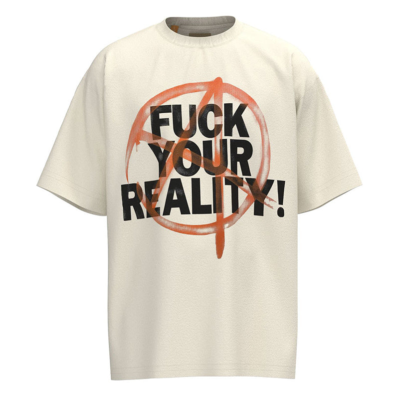 don't say foul language T-shirt