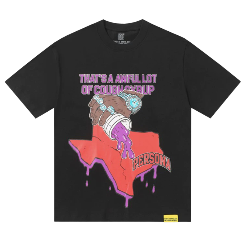 Cough Syrup Tee