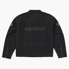 Vanson Leathers Cordura Cotton Jacket