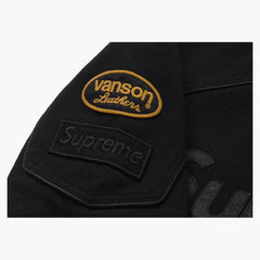 Vanson Leathers Cordura Cotton Jacket