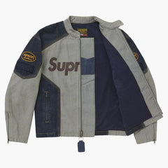 Vanson Leathers Cordura Cotton Jacket