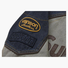 Vanson Leathers Cordura Cotton Jacket