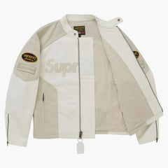 Vanson Leathers Cordura Cotton Jacket