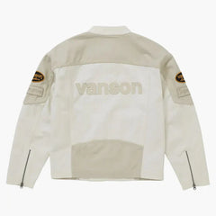 Vanson Leathers Cordura Cotton Jacket