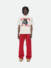 Warning logo T-shirt