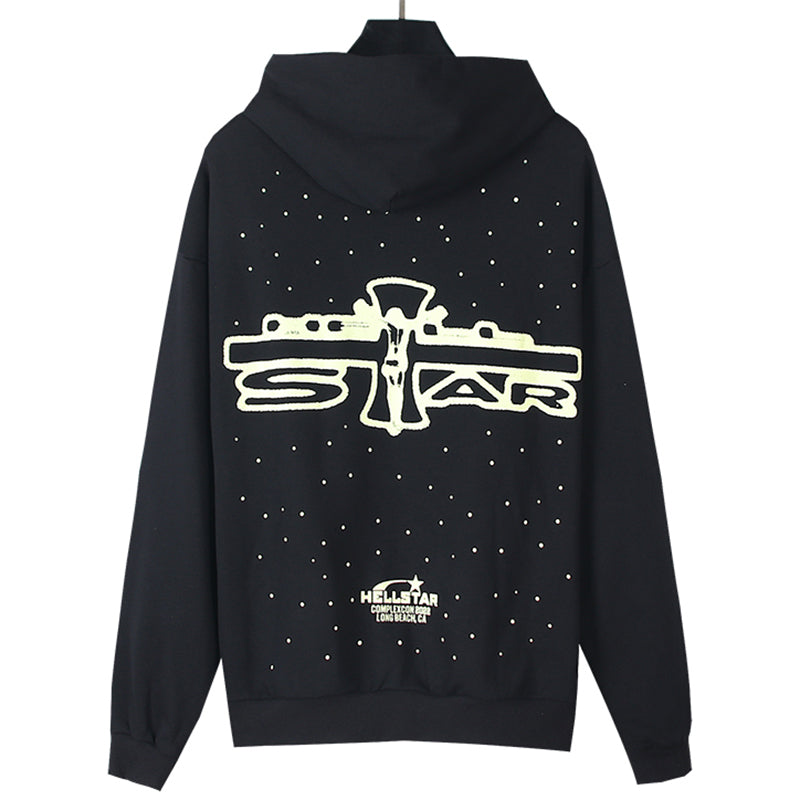 Complexcon Black Hoodie