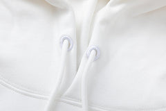 Logo Arrow  Printed Hoodie