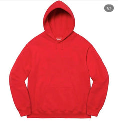 FW23 WEEK8 SATIN APPLIQUE Hoodies