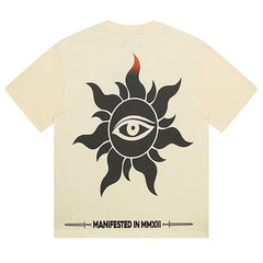 GODSPEED Statue Of Liberty T-shirt