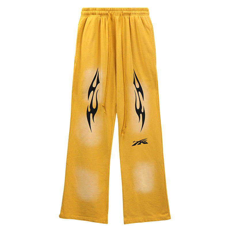 Terry Fabric Sweatpant