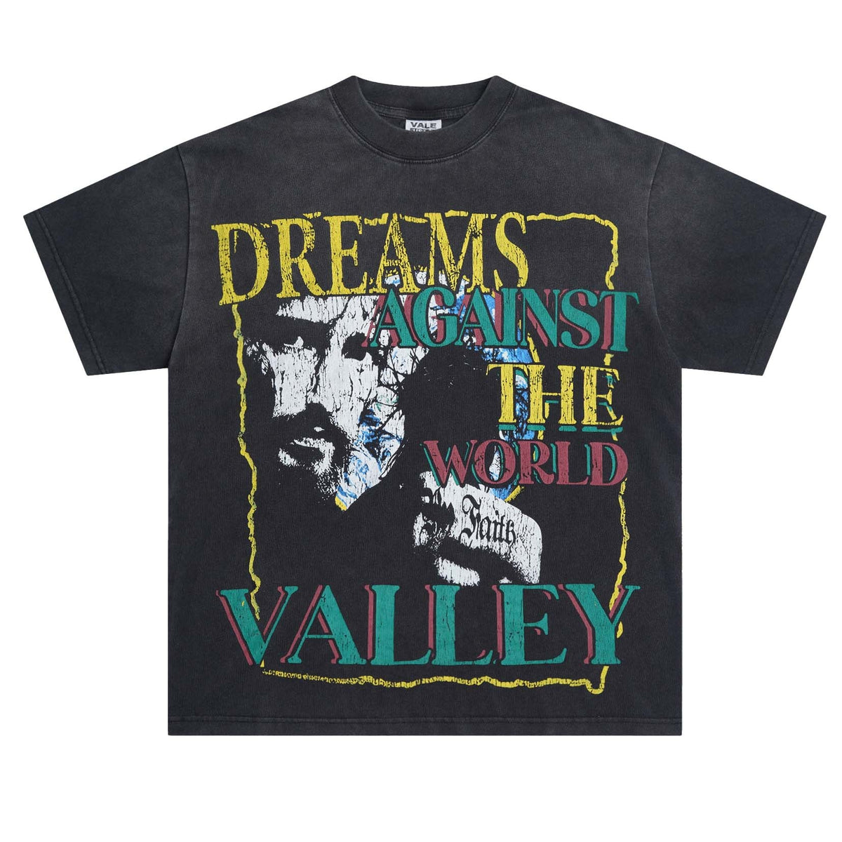 Vale Forever Dreams Against The World TEE