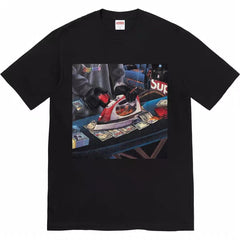 Flatiron Banknote Print T-Shirt