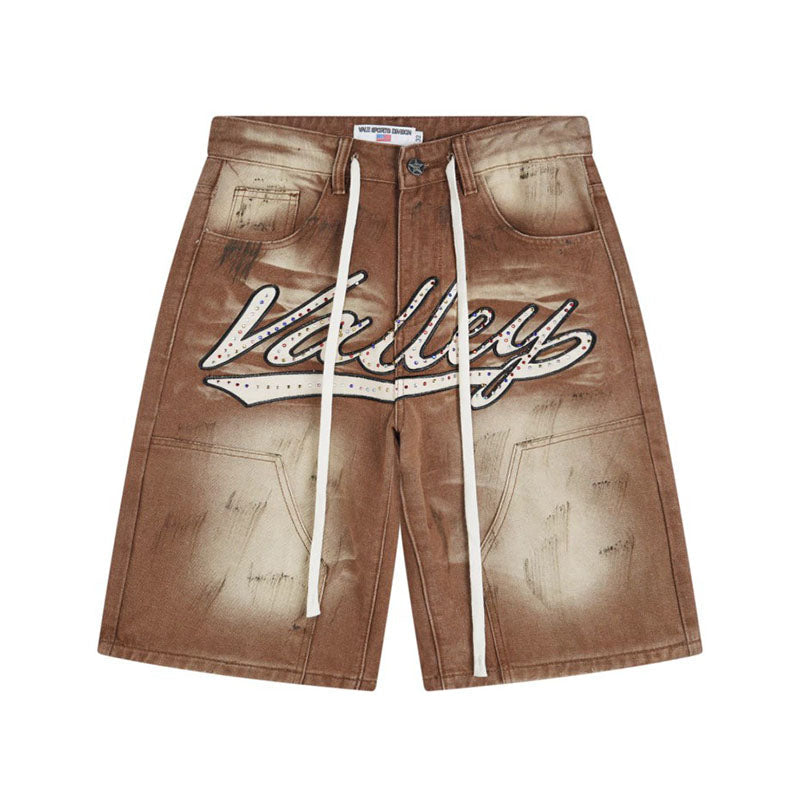 VALLEY  Denim Shorts #806