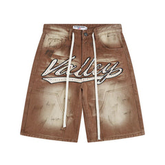 VALLEY  Denim Shorts #806