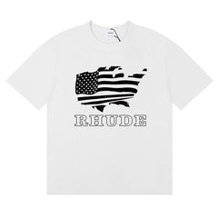 RHUDE Banner Tee