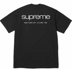 Letter Logo Print T-Shirt