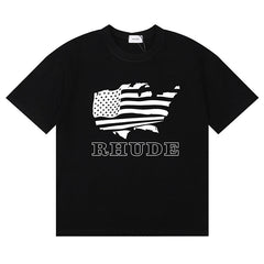 RHUDE Banner Tee