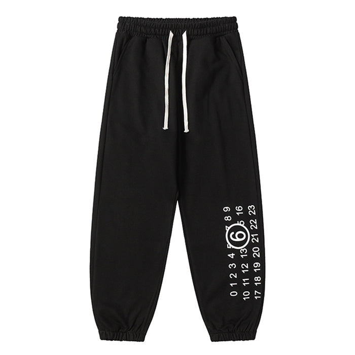 Logo Printed Sweatpant