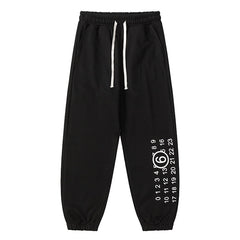Logo Printed Sweatpant
