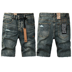 Denim Shorts #2004