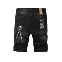 Denim Shorts #2006