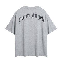 Bear Curved Logo T-Shirt