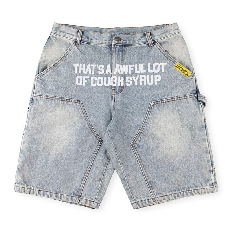 Cough Syrup Short