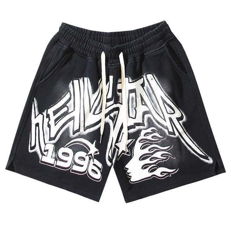Classic 1996 Print Shorts