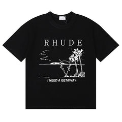 RHUDE Getaway Tee