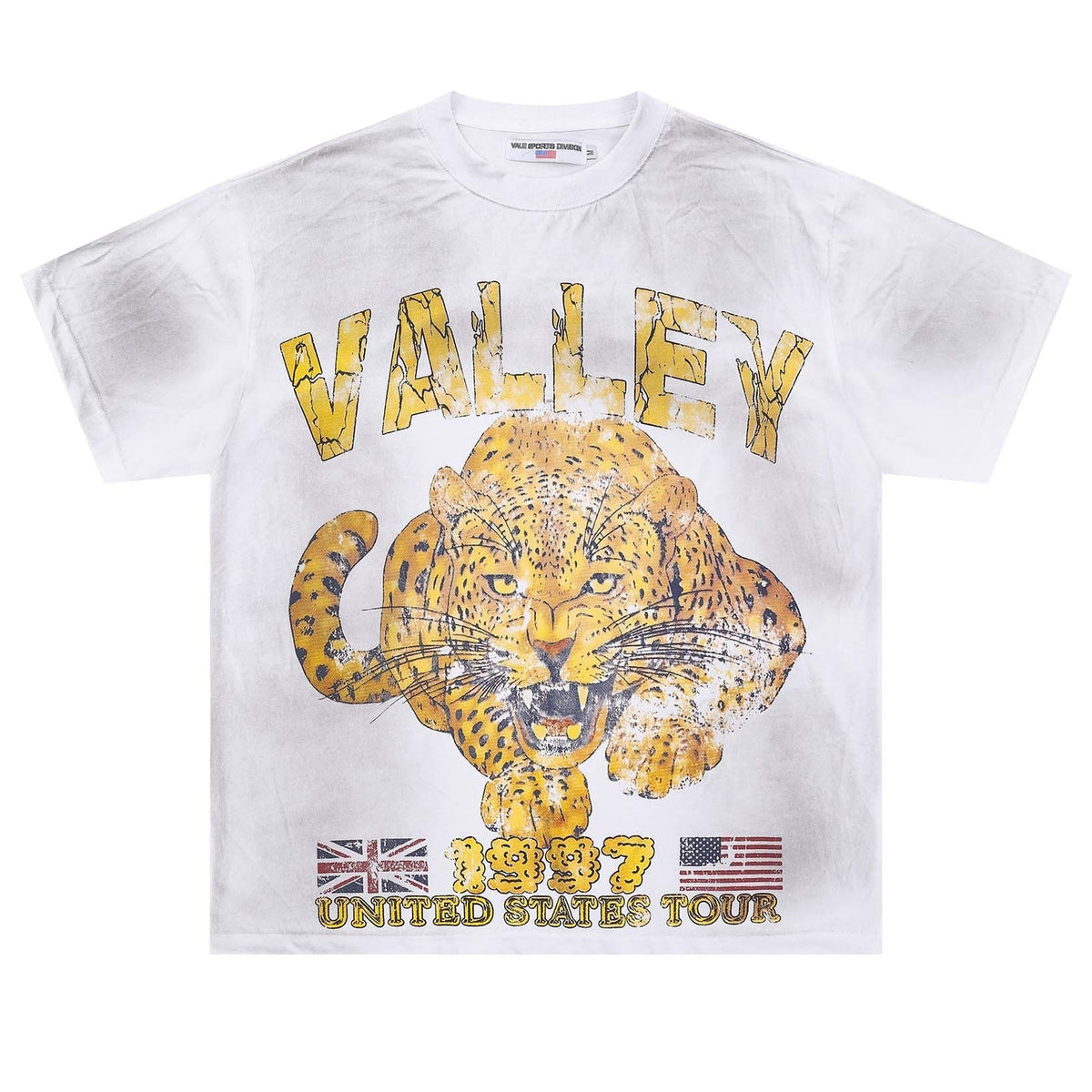 Vale SPORTS Cheetah TEE
