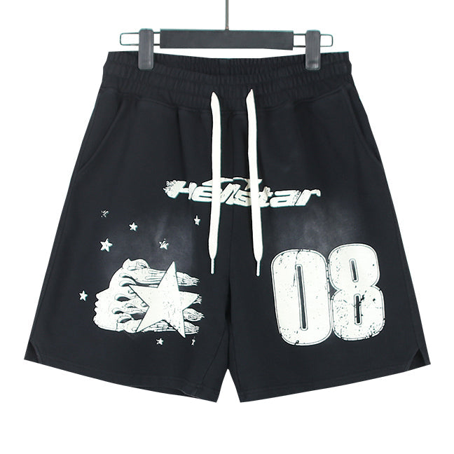 08 Washed Shorts