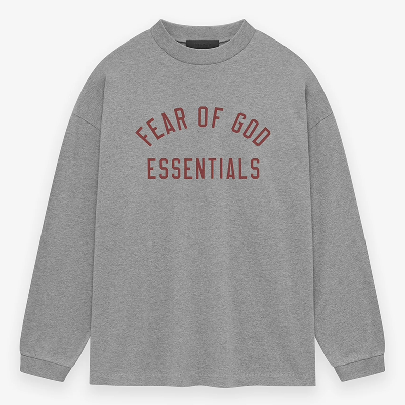 Long Sleeve T-Shirt Loose Fit