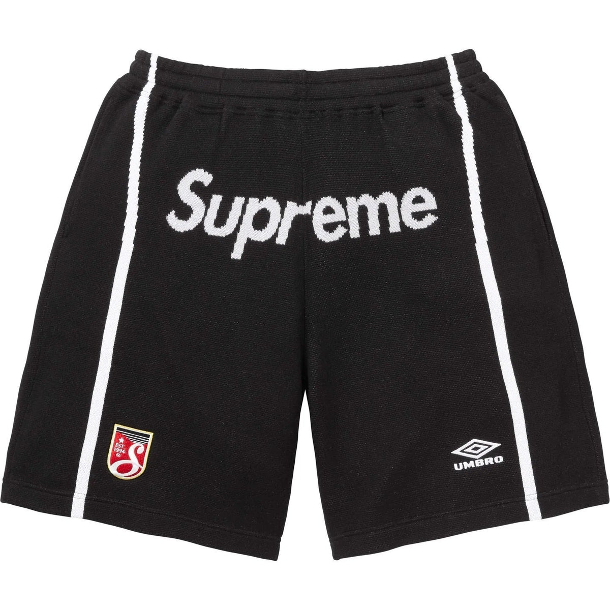 Knit Soccer Shorts