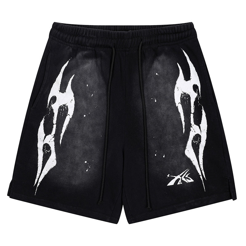 Classic graphic Shorts