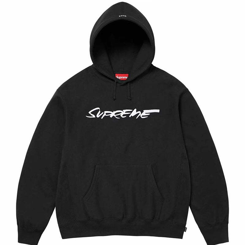 Letter Logo Printed Hoodie