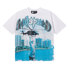 New York JFK To MIA Tee