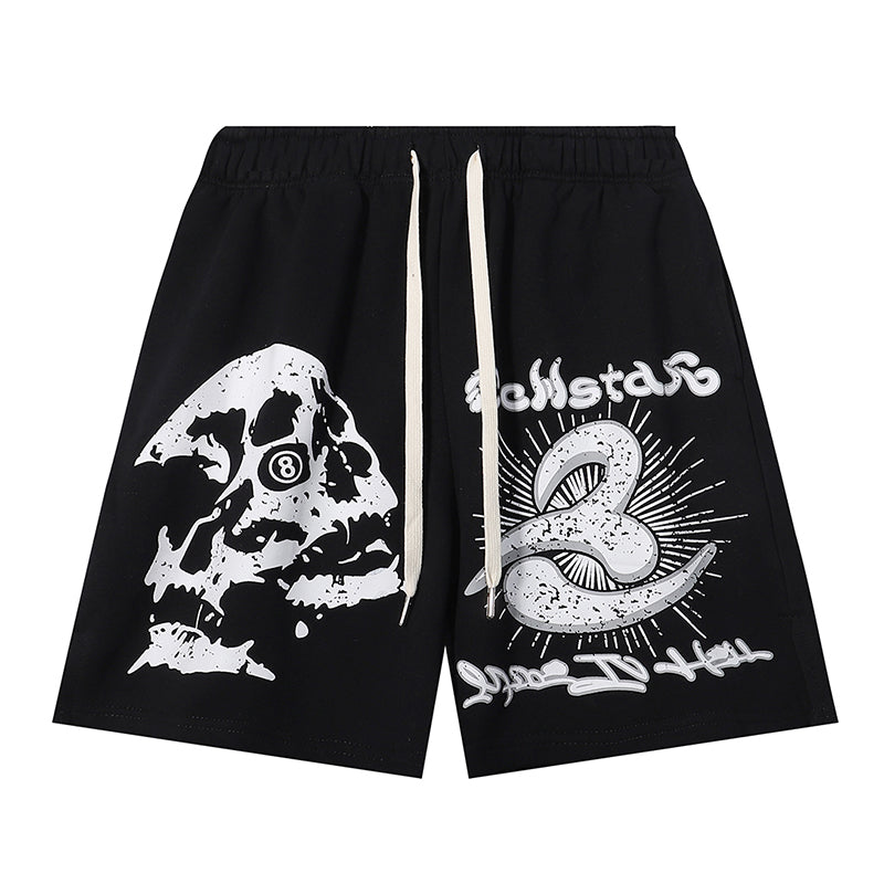 Logo Printed Short