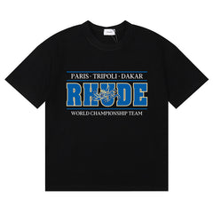 RHUDE Chrono Tee