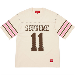 Supreme Studded Football Jersey