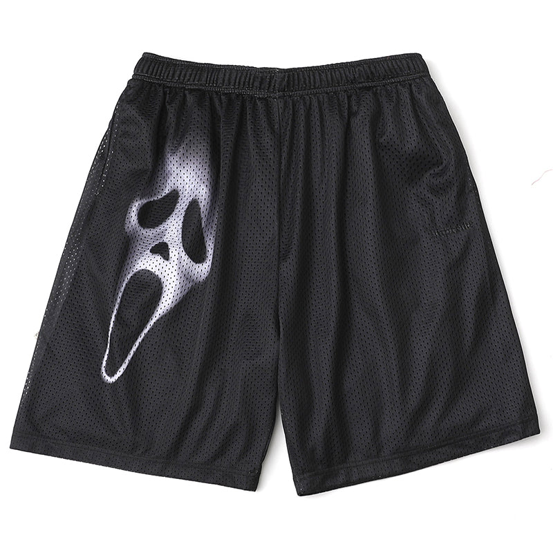 Supreme Ghostface Mesh Short