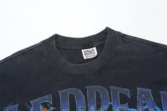 Vale Forever NYC INVASION BIG Vintage TEE