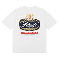 RHUDE Safari Crest Tee