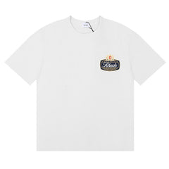 RHUDE Safari Crest Tee