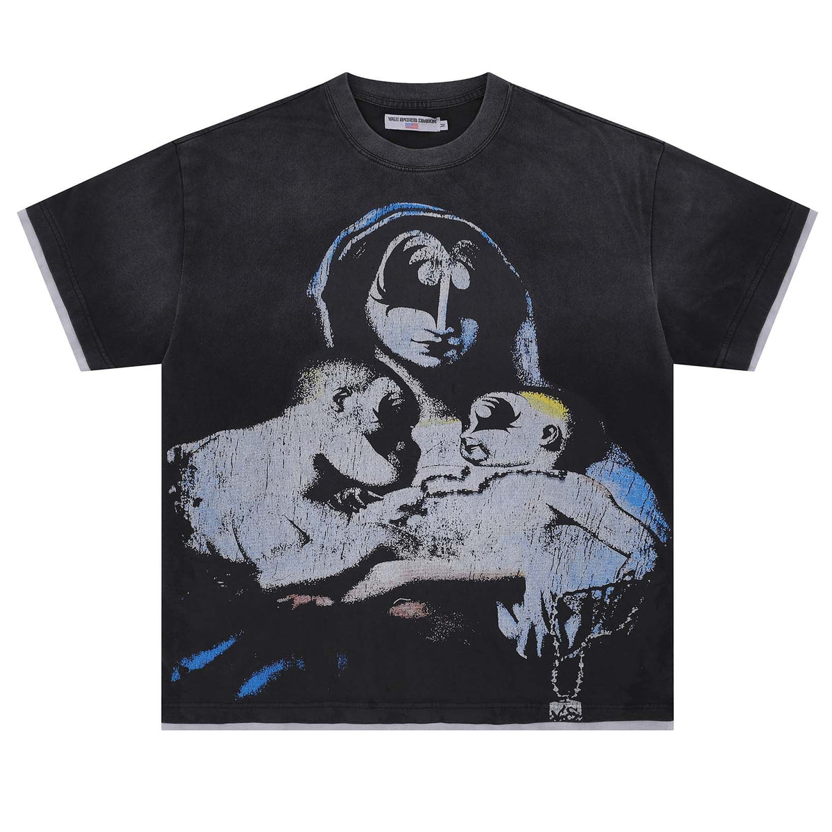 Vale Forever Fest HEAVY METAL TEE