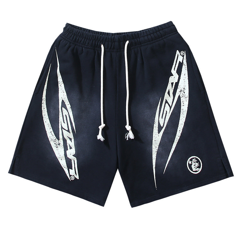 Classic Lettering Shorts