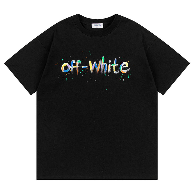 Arrow Pattern Printed T-Shirt